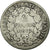 Moneta, Francja, Cérès, 2 Francs, 1872, Paris, F(12-15), Srebro, KM:817.1
