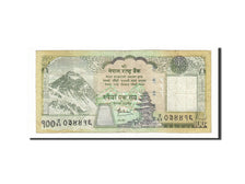 Banknote, Nepal, 100 Rupees, 2008, F(12-15)
