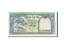 Banconote, Nepal, 50 Rupees, 2008, B