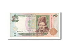 Ukraine, 100 Hryven, 1996, KM #114a, VF(30-35), A32539747