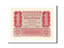 Banconote, Austria, 1 Krone, 1922, FDS