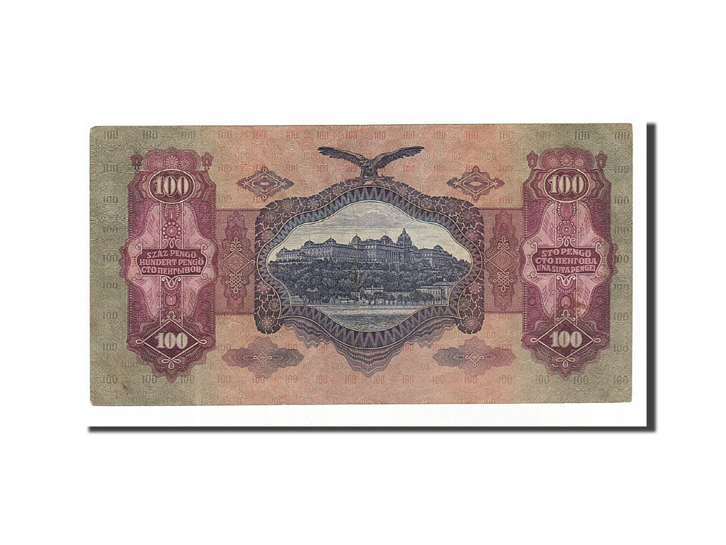 Banknote, Austria, 50 Reichspfennig, 1930, 1930-07-01, EF(40-45)