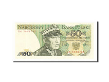 Banknote, Poland, 50 Zlotych, 1988, 1988-12-01, UNC(65-70)