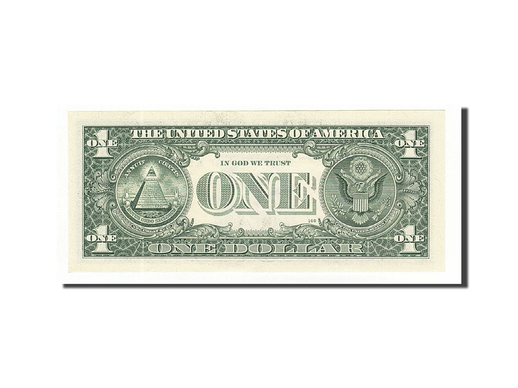 United States, One Dollar, 2009, KM #4921, UNC(65-70), K51942952E