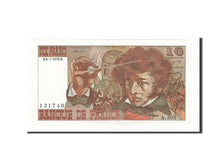 France, 10 Francs, 10 F 1972-1978 ''Berlioz'', 1978, KM #150c, 1978-07-06,...