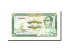 Banknote, Gambia, 10 Dalasis, 1987, UNC(65-70)