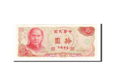 Banknote, China, 10 Yüan, 1976, AU(55-58)