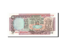 India, 10 Rupees, 1963, KM #81g, AU(55-58), 20A970334