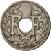 Moneda, Francia, Lindauer, 10 Centimes, 1918, BC+, Cobre - níquel, KM:866a