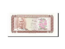Sierra Leone, 50 Cents, 1981, KM #4d, 1981-07-01, UNC(65-70), D/9 057321