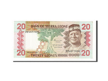 Sierra Leone, 20 Leones, 1984, KM #14b, 1984-08-24, UNC(63), FF4877006