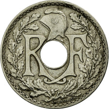 Coin, France, Lindauer, 10 Centimes, 1920, EF(40-45), Copper-nickel, KM:866a