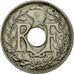 Coin, France, Lindauer, 10 Centimes, 1920, EF(40-45), Copper-nickel, KM:866a