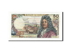 Banknote, France, 50 Francs, 50 F 1962-1976 ''Racine'', 1962, 1962-12-06
