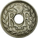 Coin, France, Lindauer, 10 Centimes, 1922, EF(40-45), Copper-nickel, KM:866a