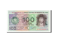 Peru, 100 Soles de Oro, 1976, KM #114, 1976-07-22, UNC(65-70), BU0119910