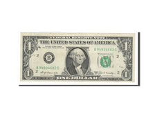 Etats-Unis, 1 Dollar Federal Reserve Note type Washington, 1969B, New-York