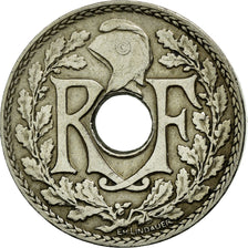 Coin, France, Lindauer, 10 Centimes, 1923, EF(40-45), Copper-nickel, KM:866a