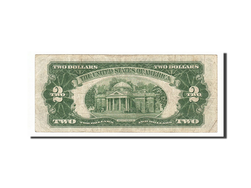 United States, Two Dollars, 1928, KM #1620, VF(30-35), D92394963A