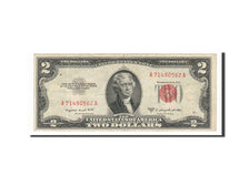 Etats-Unis, 2 Dollars United States Note type Jefferson