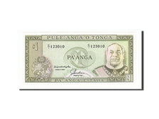 Biljet, Tonga, 1 Pa'anga, 1992, NIEUW