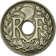 Coin, France, Lindauer, 10 Centimes, 1924, EF(40-45), Copper-nickel, KM:866a