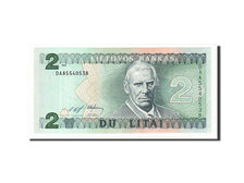 Banconote, Lituania, 2 Litai, 1993, FDS
