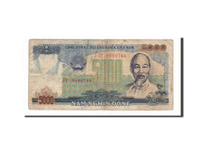 Banknote, Viet Nam, 5000 D<ox>ng, 1987, VF(20-25)