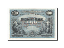 German States, 100 Mark, 1900, KM #S922, 1900-01-01, EF(40-45), B1731259