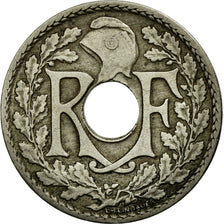 Coin, France, Lindauer, 10 Centimes, 1927, EF(40-45), Copper-nickel, KM:866a