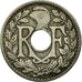 Coin, France, Lindauer, 10 Centimes, 1927, EF(40-45), Copper-nickel, KM:866a