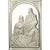 Vaticano, medaglia, Institut Biblique Pontifical, Job 13,15, Religions &