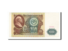Russia, 100 Rubles, 1991, KM #243a, AU(55-58), 3C9634237