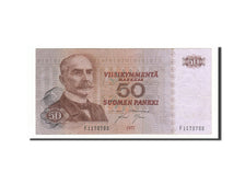 Finland, 50 Markkaa, 1977, KM #108a, EF(40-45), F1178788
