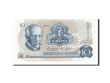 Norway, 10 Kroner, 1979, KM #36c, UNC(60-62), BA5707663