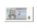 Banknote, Estonia, 2 Krooni, 1992, UNC(65-70)