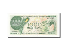 Burundi, 1000 Francs, 1991, KM #31d, 1991-10-01, UNC(63), AB792527