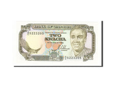 Zambia, 2 Kwacha, 1989, KM #29a, UNC(65-70), A/C 5223205