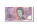 Billet, Australie, 5 Dollars, 1995, NEUF
