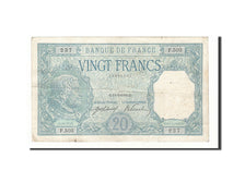 Billet, Bahamas, 10  Shillings, 20 F 1916-1919 ''Bayard'', 1916, 1916-09-14