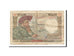 Geldschein, Frankreich, 50 Francs, 50 F 1940-1942 ''Jacques Coeur'', 1941