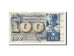 Switzerland, 100 Franken, 1961, KM #49d, 1961-12-21, EF(40-45), 27X94423