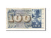 Switzerland, 100 Franken, 1961, KM #49d, 1961-12-21, EF(40-45), 27X94423