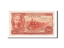 Viet Nam, 200 D<ox>ng, 1951, KM #63a, EF(40-45), AC 0874511