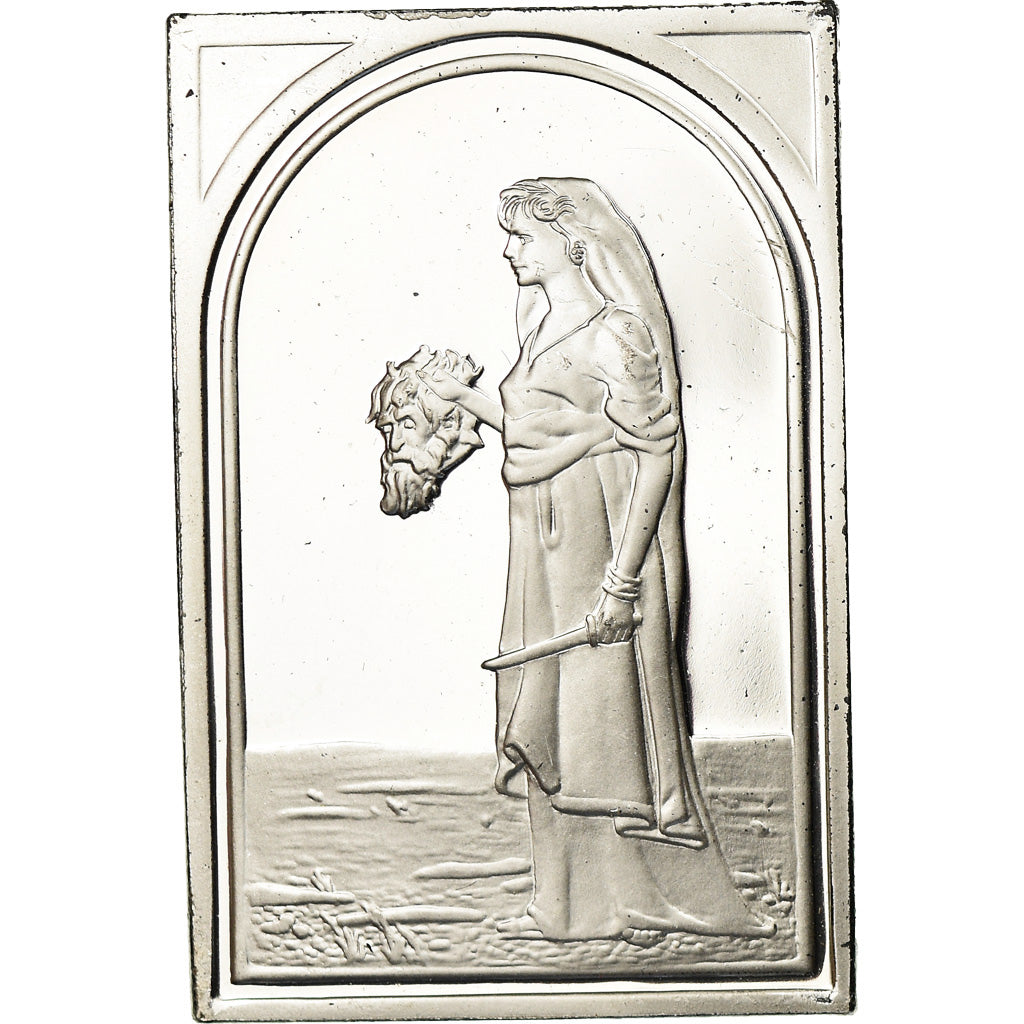 Watykan, Medal, Institut Biblique Pontifical, Judith 13,19, Religie i wierzenia