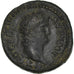 Coin, Nero, Semis, 54-68, Rome, EF(40-45), Bronze, RIC:233