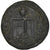 Moneda, Nero, Semis, 54-68, Rome, MBC, Bronce, RIC:233