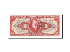 Banknote, Brazil, 10 Centavos on 100 Cruzeiros, 1966, UNC(65-70)