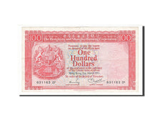 Hong Kong, 100 Dollars, 1981, 1981-03-31, BB