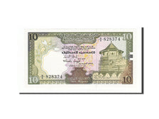 Banknote, Sri Lanka, 10 Rupees, 1982, 1982-01-01, UNC(65-70)